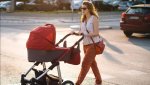 Babies in prams 'face more pollution' than adults.JPG