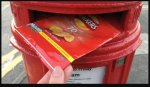 Walkers crisp packets recycling scheme announced.JPG