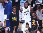 LeBron James NBA star regrets giving son his name.JPG